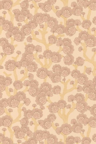 Afbeeldingen van Beachy Breeze Ballet pink - 165-02